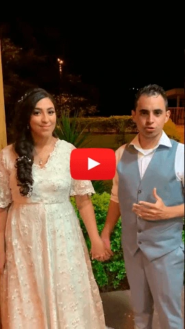 Depoimento Casamento