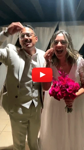 Depoimento Casamento 2